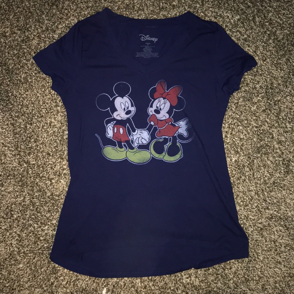 Disney tee